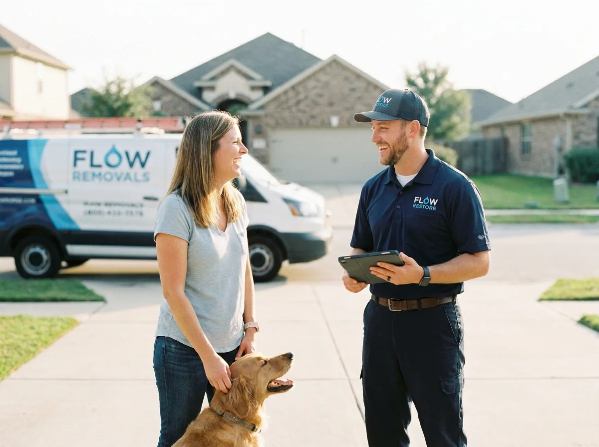 Water Removal Prichard, AL FAQs